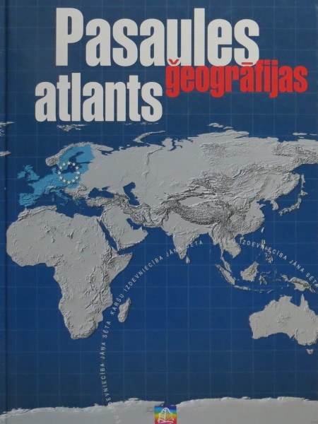 Pasaules ģeogrāfijas atlants