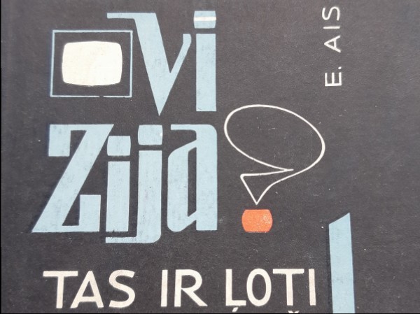 Televīzija? Tas ir ļoti vienkārši!