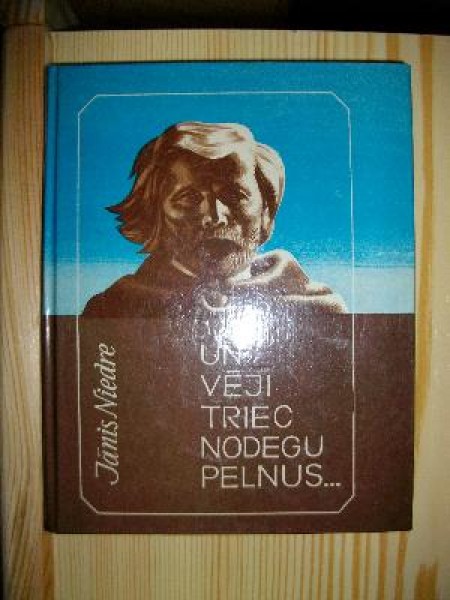 Un vēji triec nodegu pelnus... 