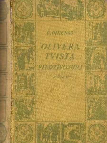 Olivera Tvista piedzīvojumi 