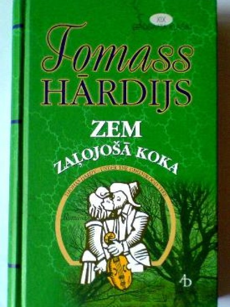 Zem zaļojošā koka 