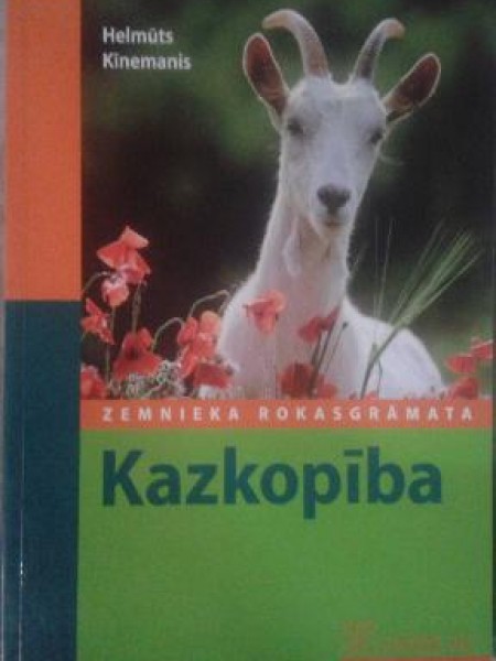 Kazkopība