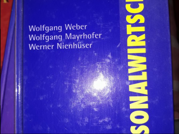 Taschenlexikon Personalwirtschaft