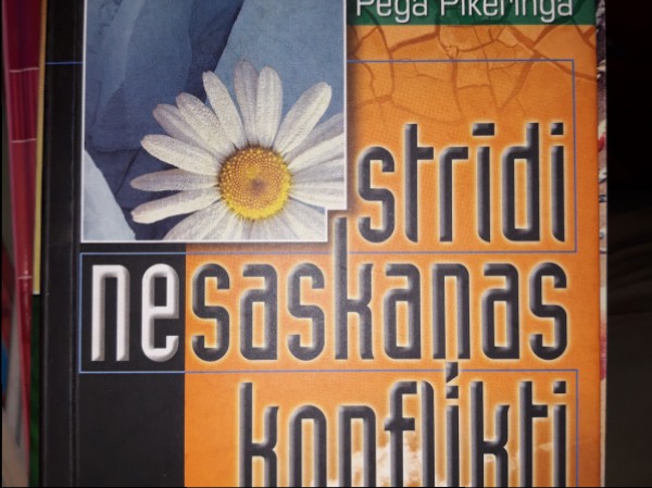 Strīdi Nesaskaņas Konflikti