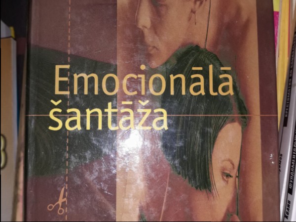 Emocionālā šantāža