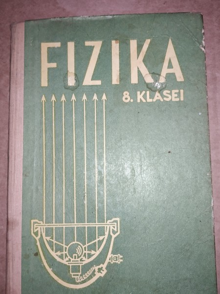 Fizika 8. klasei