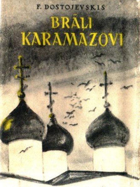 Brāļi Karamazovi