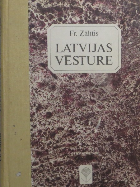 Latvijas vēsture vidusskolām