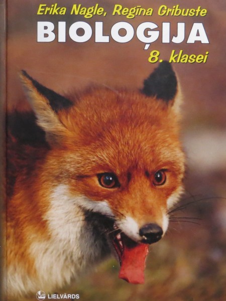 Bioloģija 8. klasei