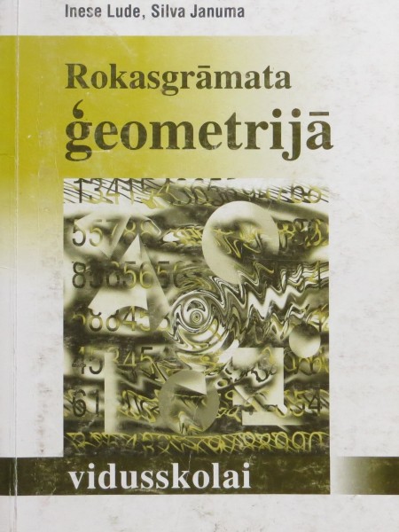 Rokasgrāmata ģeometrijā vidusskolai