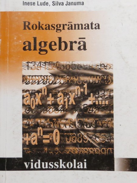 Rokasgrāmata algebrā vidusskolai