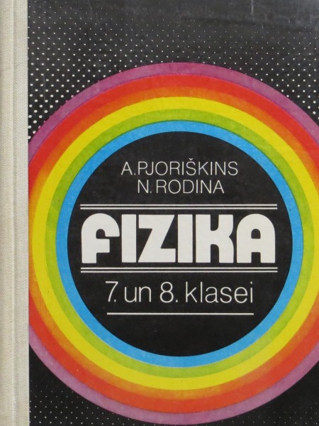 Fizika 7. un 8. klasei
