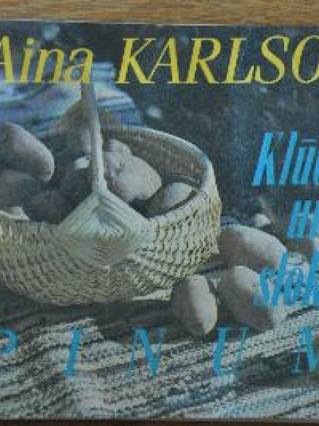 Klūdziņu un sloksnīšu pinumi 