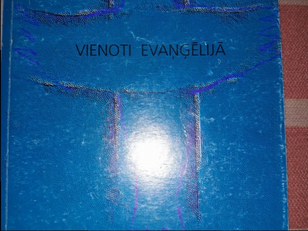 Vienoti Evaņģēlijā