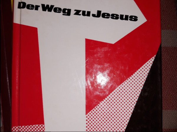 Der Weg zu Jesus