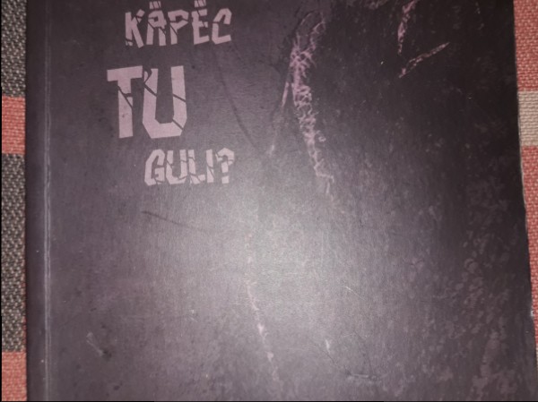 Dievs, kāpēc Tu guli?