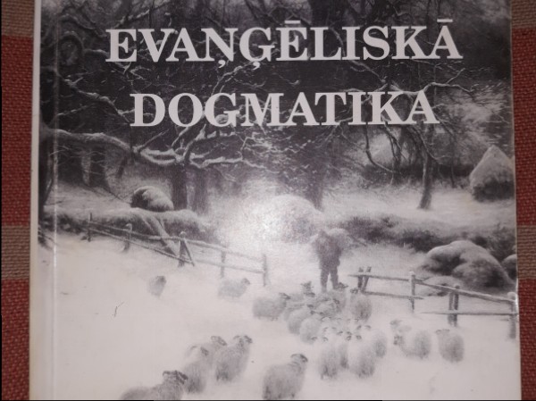 Evaņģēliskā dogmatika