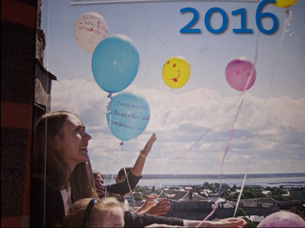 LELB Baznīcas gadagrāmata 2016