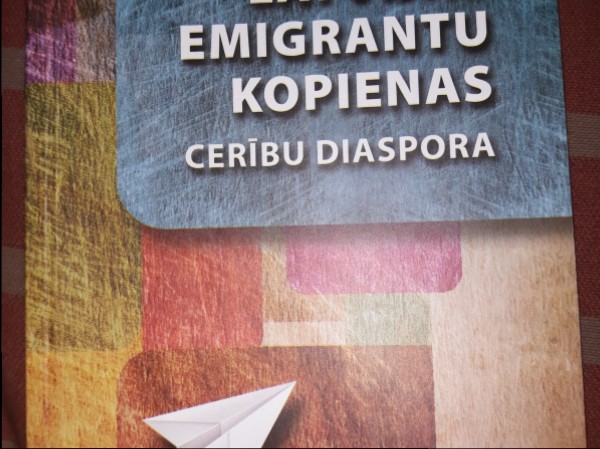 Latvijas emigrantu kopienas