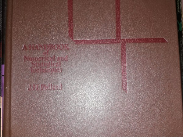 Справочник по вычислительным методам статистики