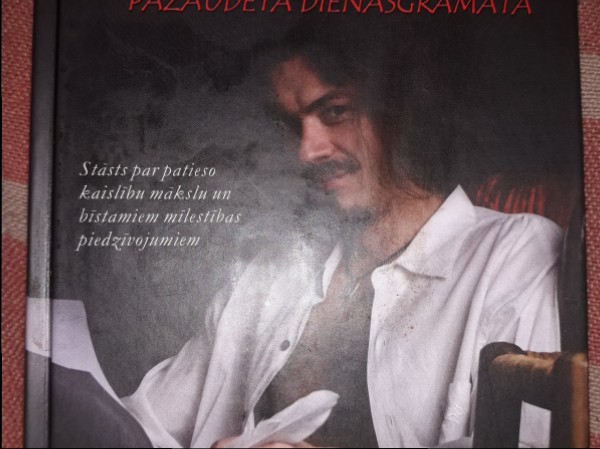 Dona Žuana pazaudētā dienasgrāmatu