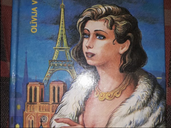 Lauztās dvēseles. Mīlestība sauc.