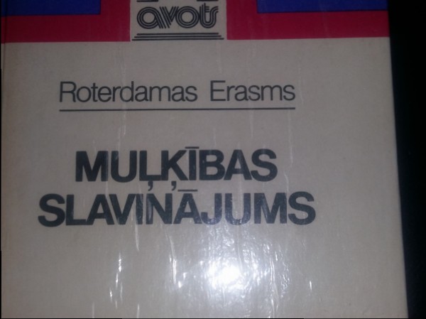 Muļķības slavinājums