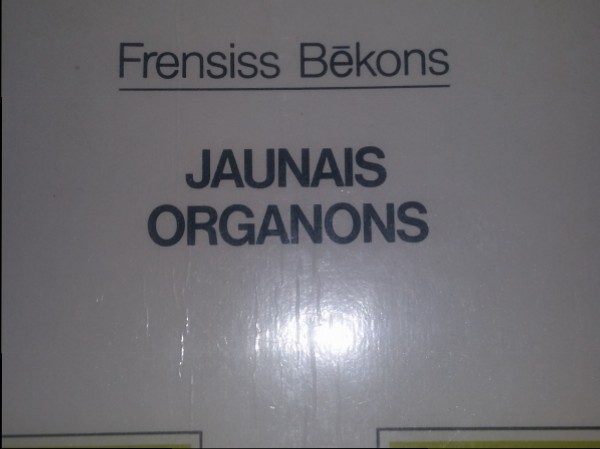 Jaunais organons