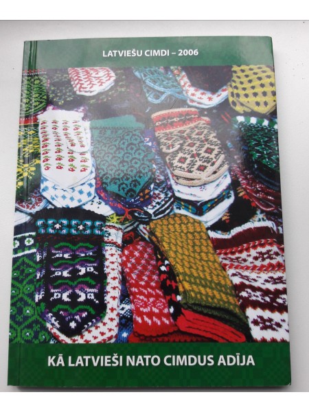 Kā latvieši NATO Cimdus adīja