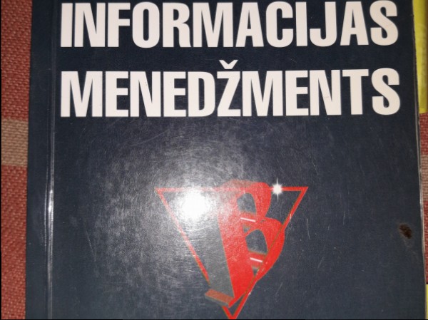 Informācijas menedžments