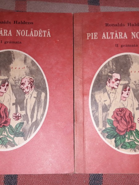 Pie altāra nolādētā  I,II