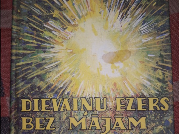 Dievaiņu ezers. Bez mājām