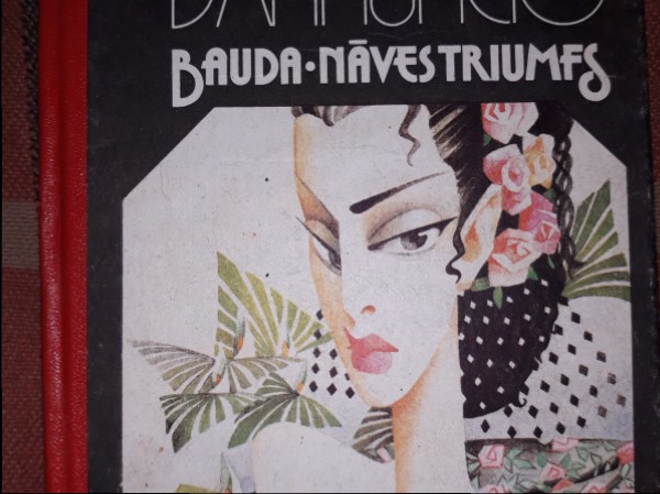 Bauda. Nāves triumfs