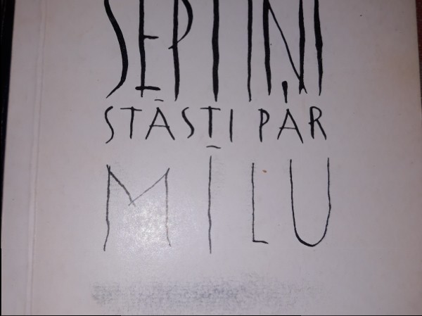 Septiņi stāsti par mīlu