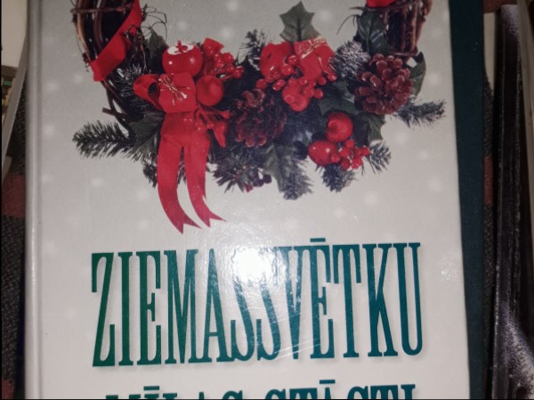 Ziemassvētku mīlas stāsti