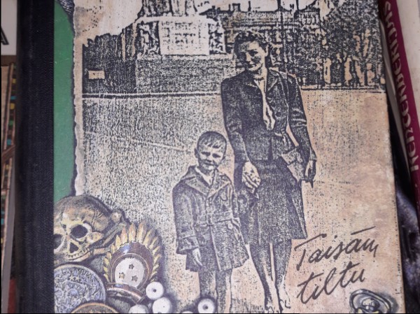 Savai valstij audzināts. Taisām tiltu