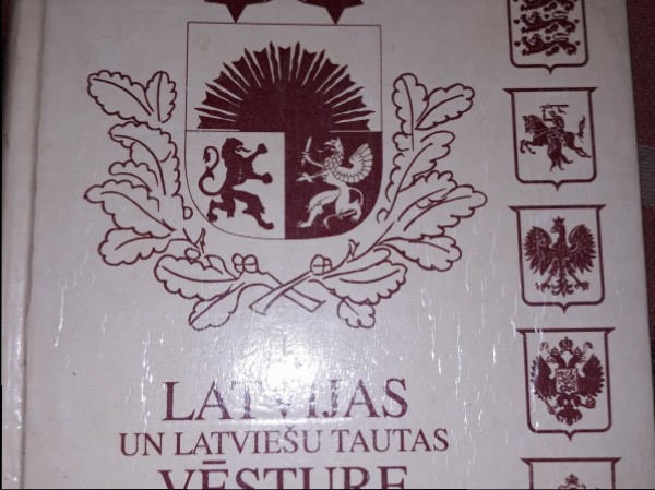 Latvijas un latviešu tautas vēsture