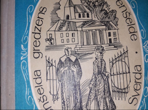 Lēvenšelda gredzens. Šarlote Lēvenšelde. Anna Sverda