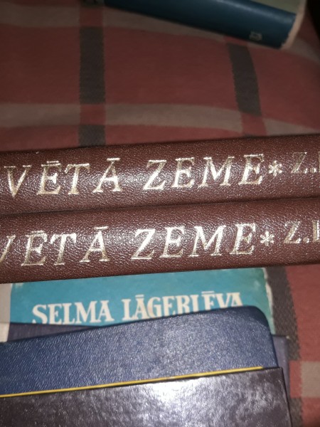 Svētā zeme