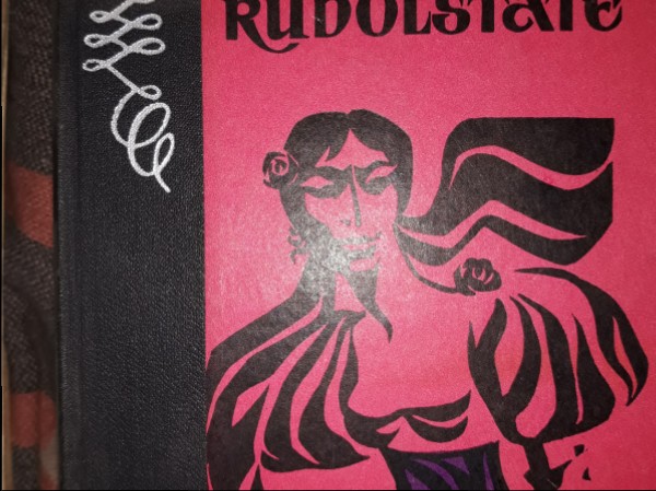 Grāfiene fon Rudolfštate