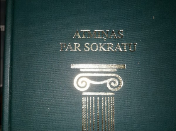 Atmiņas par Sokratu