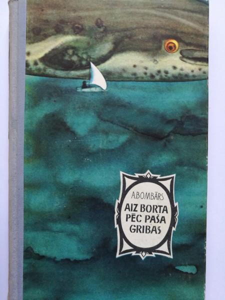 Aiz borta pēc paša gribas