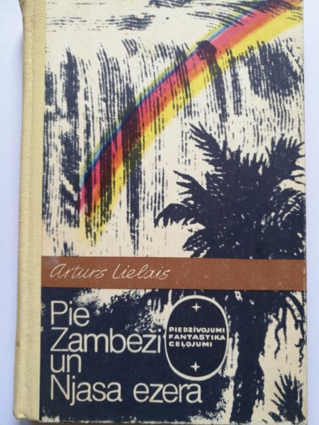 Pie Zambezi un Njasa ezera