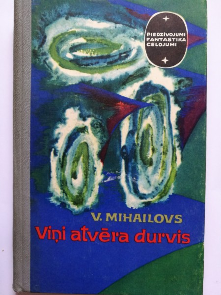 Viņi atvēra durvis