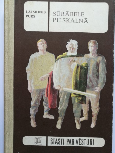 Sūrābele pilskalnā