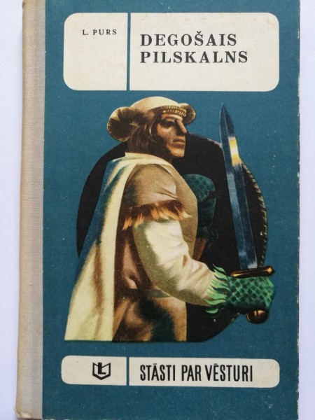 Degošais pilskalns
