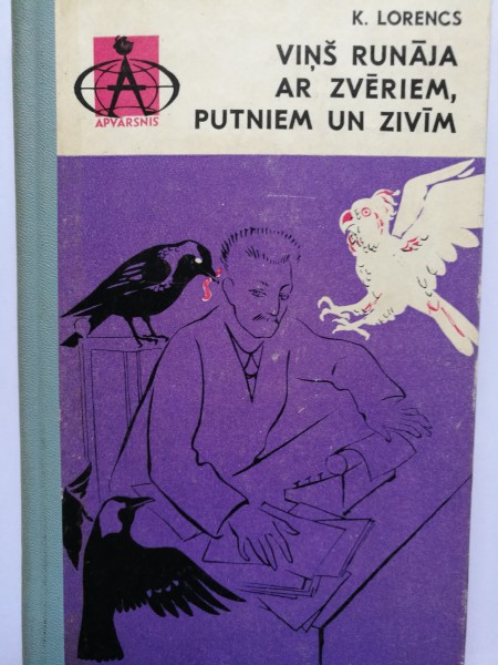 Viņš runāja ar zvēriem, putniem un zivīm