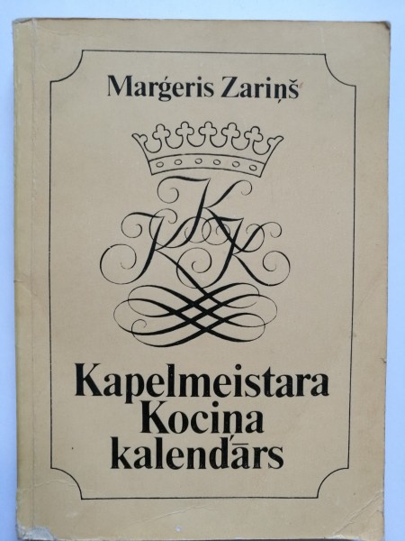 Kapelmeistara Kociņa kalendārs