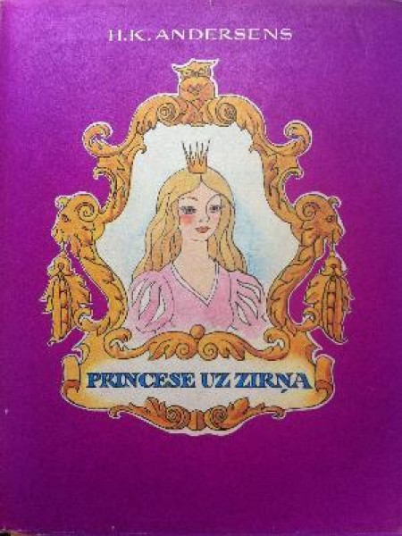 Princese uz zirņa 
