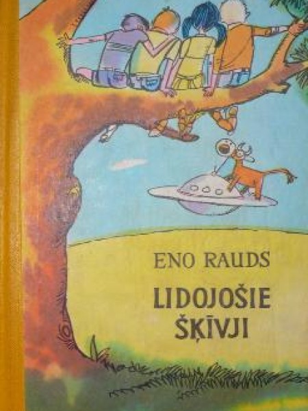 Lidojošie šķīvji